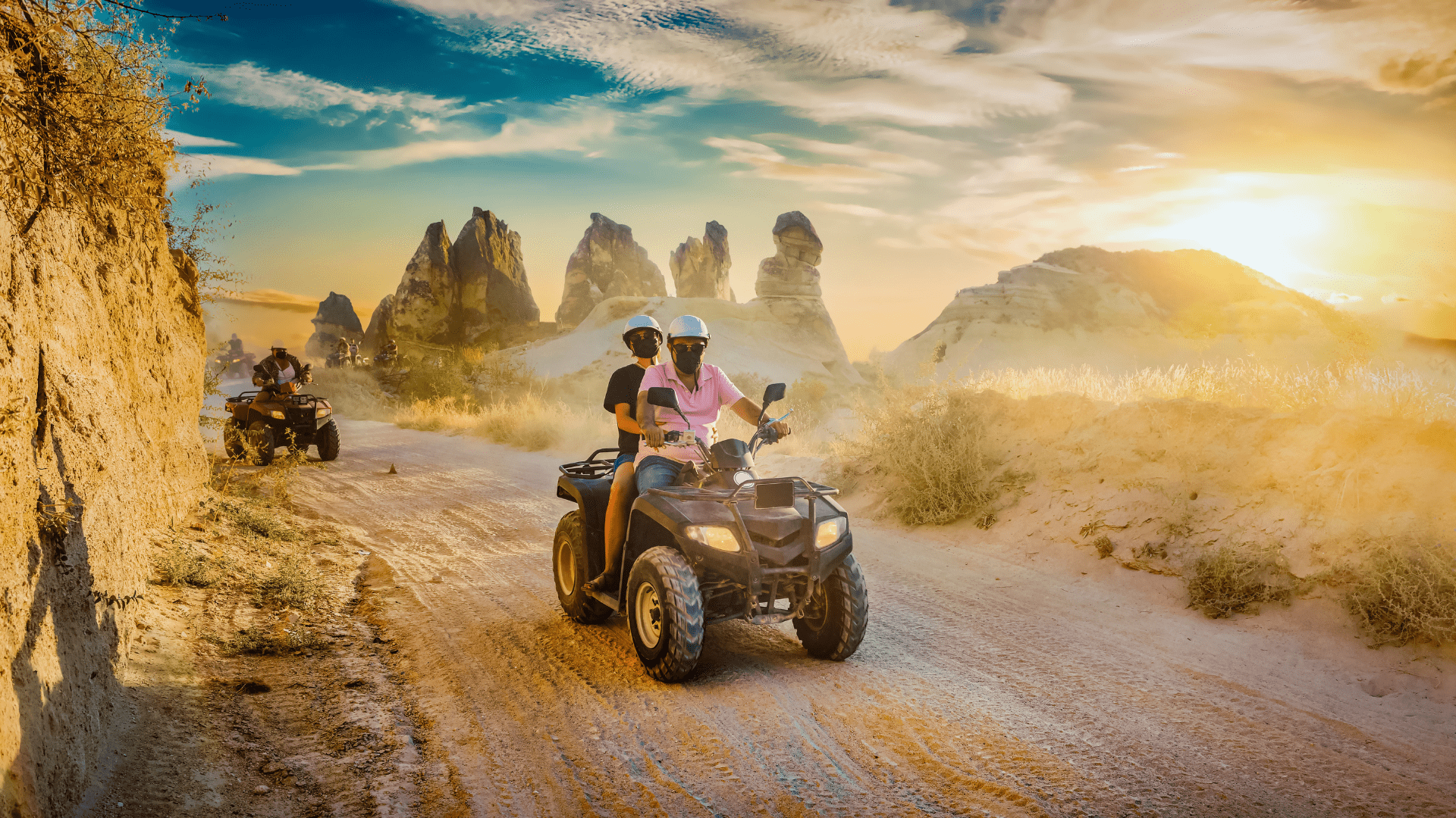 Aventure Quad